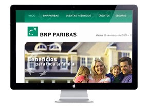 DiseÃ±o de Sitio Web del Banco